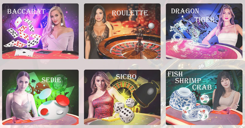 Casino online tại LVS788